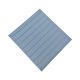 Плитка тактильная (полосы) противоск., 500х540х5, ПУ, сер – вид товара 6