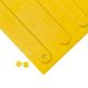 Плитка тактильная (полосы) противоск., 500х540х5, ПУ, жел – вид товара 11