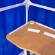 Стол в кабину для голосования, ГОСТ, 900x450 – вид товара 5