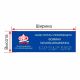 Тактильные таблички 903-2-PVC3-Fast