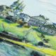 Картина 2D, «Барка пришла», тактильная – вид товара 3