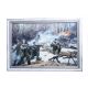 Картина 2D «Оборона», тактильная – вид товара 1